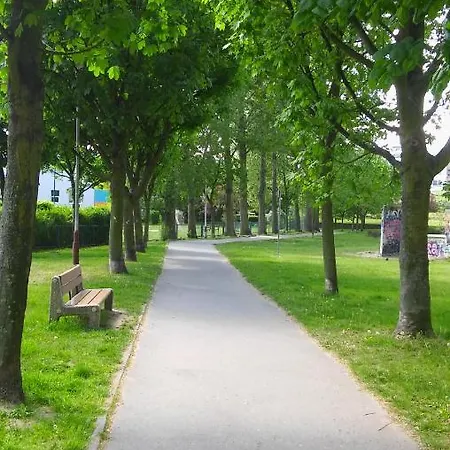 Gdanski Nad Morzem Апартаменты
